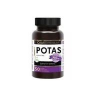 Witaminy i minerały - Avet Pharma Premium Potas 50 kapsułek 3670381 - miniaturka - grafika 1