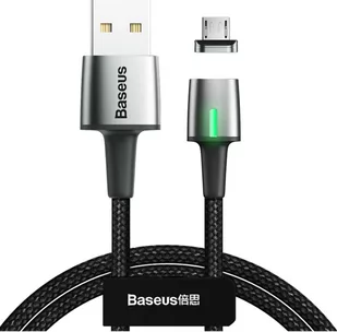 Baseus Zinc kabel magnetyczny micro 1m CAMXC-A01 baseus_20190827112147 - Kable USB - miniaturka - grafika 2