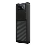 Etui i futerały do telefonów - Solid ASUS ASUS Zenfone 8 Flip ZS672KS RhinoShield Suit - Black 90AI0040-BCS010 - miniaturka - grafika 1