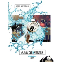 Jeszcze pięć minutek - Rozwój osobisty - miniaturka - grafika 1