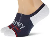 Skarpetki męskie - Tommy Hilfiger Skarpety (2 sztuki), granatowy - miniaturka - grafika 1