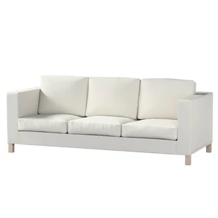 Pokrowiec na sofę Karlanda 3-osobową nierozkładaną, krótki - Pokrowce na meble - miniaturka - grafika 1