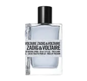 Wody i perfumy męskie - Tester Zadig & Voltaire This Is Him! Vibes of Freedom woda toaletowa spray 100 ml - miniaturka - grafika 1