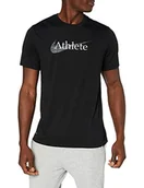 Koszulki męskie - Nike Męski T-shirt Dry Athlete czarny czarny XXL CU8512 - miniaturka - grafika 1