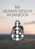 Pozostałe książki - My Human Design Workbook - miniaturka - grafika 1