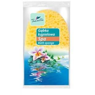 Gąbka kąpielowa SPA - Ściereczki, gąbki, czyściki - miniaturka - grafika 1