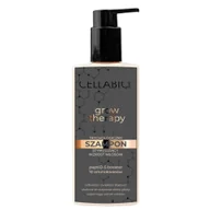 Szampony do włosów - CELLABIC Tricho Grow Therapy trychologiczny szampon stymulujący wzrost włosów dla mężczyzn 300ml - miniaturka - grafika 1