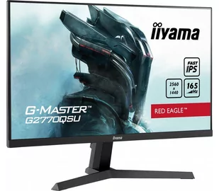 IIYAMA G-Master G2770QSU-B1 27"  - Monitory - miniaturka - grafika 1