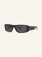 Okulary przeciwsłoneczne - Vogue Okulary Przeciwsłoneczne vo5442s schwarz - miniaturka - grafika 1