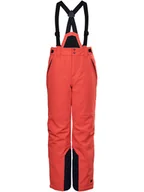 Spodnie narciarskie - Killtec Spodnie narciarskie w kolorze czerwonym - miniaturka - grafika 1