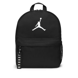 Plecak szkolny  Air Jordan Mini miejski czarny - 7A0654-023 - Plecaki szkolne i tornistry - miniaturka - grafika 1