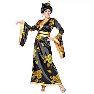 Sukienki - Widmann - Kostium gejszy, kimono, japońska sukienka, kostiumy karnawałowe, karnawał - grafika 1