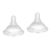 Smoczki uspokajające - Zestaw smoczków do butelek Neno rozmiar L 2 sztuki - miniaturka - grafika 1