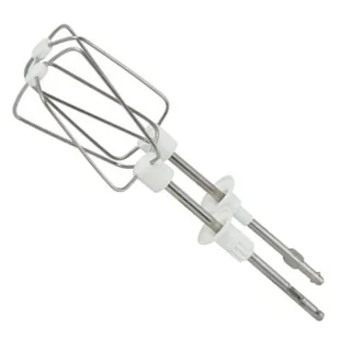 Trzepaki robota miksera Zelmer 281 371 381 2szt. - Akcesoria i części do robotów kuchennych - miniaturka - grafika 1