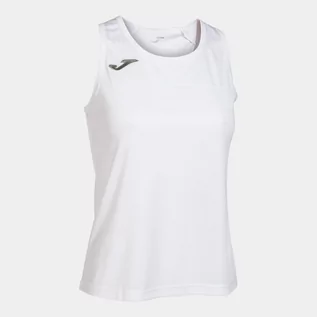 Koszulki sportowe damskie - Tank top do tenisa damski Joma Montreal - grafika 1