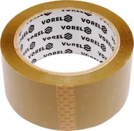 Taśmy klejące - VOREL Taśma pakowa PP brązowa 48mmx40m 75301 75301 - miniaturka - grafika 1