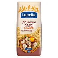 Makaron - Lubella 10-Jajeczna Z Jajami Przepiórczymi Makaron Nitki 250 G - miniaturka - grafika 1