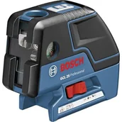 Poziomice laserowe - Bosch GCL 25 + BS 150 - miniaturka - grafika 1