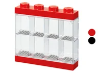 Figurki dla dzieci - LEGO 4065 Gablotka na 8 minifigurek - miniaturka - grafika 1