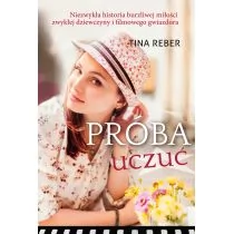 Akurat Tina Reber Próba uczuć - Romanse - miniaturka - grafika 2