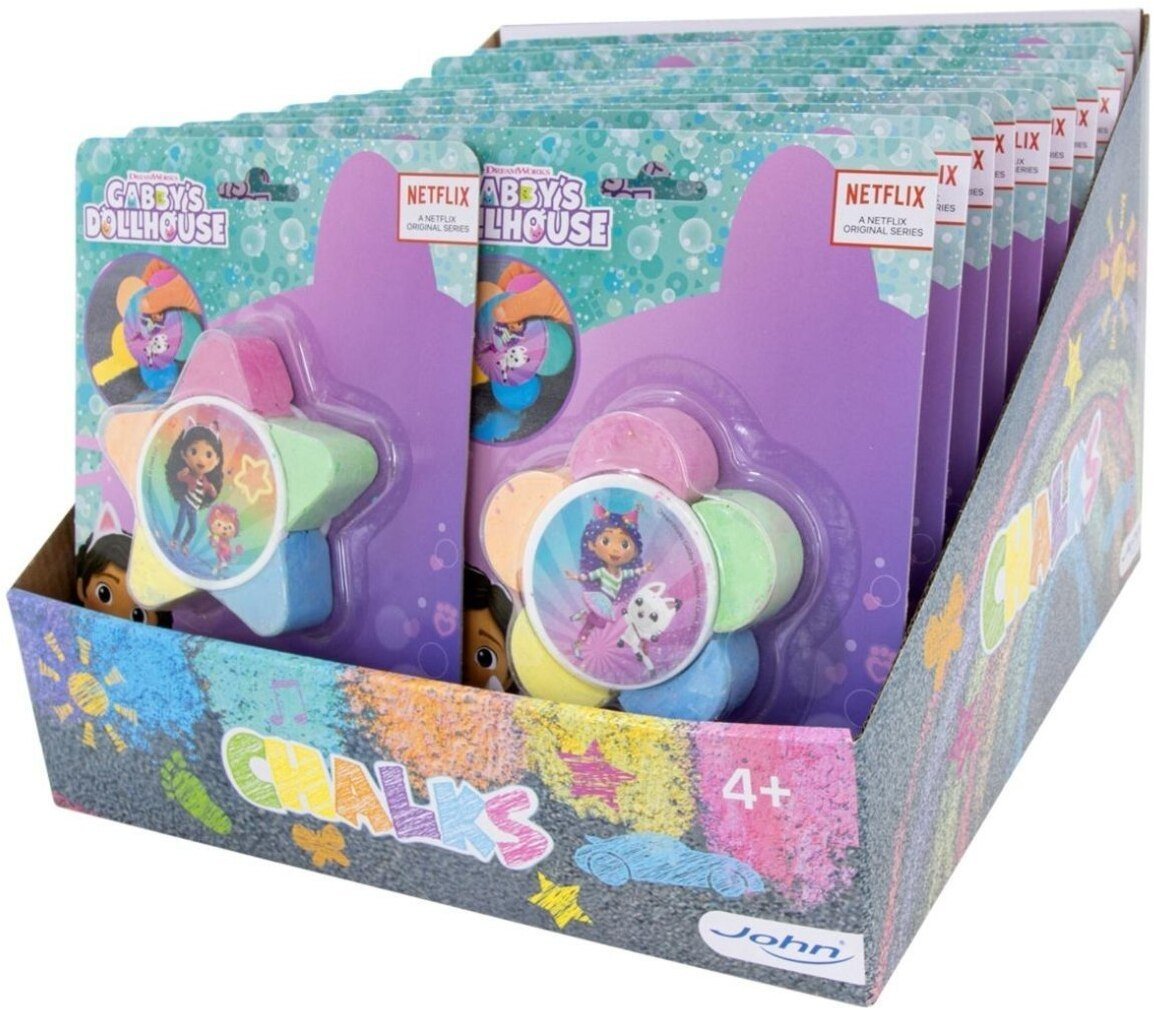 Figurka Simba Kreda Koci domek Gabi