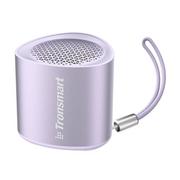 Głośniki i kolumny - Głośnik bezprzewodowy Bluetooth Tronsmart Nimo Purple (fioletowy) - miniaturka - grafika 1