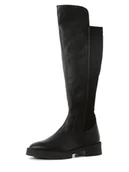 Kozaki damskie - Steve Madden - Kozaki damskie Maxton, czarny - miniaturka - grafika 1