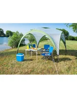 Akcesoria turystyczne - Coleman Pavillon Event Shelter Pro M 300cm grey green (2000025508) - miniaturka - grafika 1