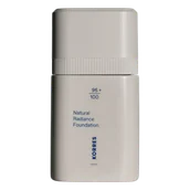 Podkłady do twarzy - Korres Podkład Natural Radiance, 02 Medium - miniaturka - grafika 1