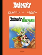 Komiksy dla dzieci - Asteriks w Hiszpanii. Asteriks. Tom 14 - miniaturka - grafika 1
