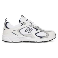 Sneakersy damskie - Obuwie sportowe New Balance ML408A - miniaturka - grafika 1