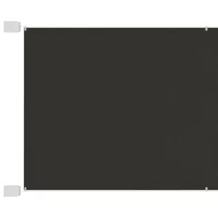 Lumarko Markiza pionowa, antracytowa, 140x600 cm, tkanina Oxford - Markizy - miniaturka - grafika 1