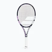 Tenis ziemny - Rakieta tenisowa dziecięca Babolat Pure Drive 26 Girl blue/pink/white - miniaturka - grafika 1