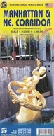 Atlasy i mapy - ITMB Manhattan & Northeast Corridor, 1:1 000 000 / 1:12 500 - miniaturka - grafika 1