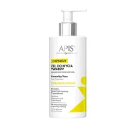Żele do mycia twarzy - Apis Ceramide Power odżywczy żel do mycia twarzy 300ml - miniaturka - grafika 1