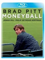 Pozostałe filmy Blu-Ray - Moneyball Blu-Ray) Bennett Miller - miniaturka - grafika 1