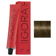 Farby do włosów i szampony koloryzujące - Schwarzkopf Igora Royal, profesjonalna farba do wosw, 6-4, 60ml - miniaturka - grafika 1