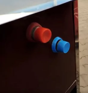 Kuchnia, angielka z piekarnikiem 9,5kW, bez płaszcza wodnego (kolor: brąz) - spełnia anty-smogowy EkoProjekt 92282084 - Kuchnie węglowe - miniaturka - grafika 21