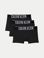 Majtki dla dzieci - Calvin Klein Underwear Komplet 3 par bokserek B70B700499 Czarny - miniaturka - grafika 1