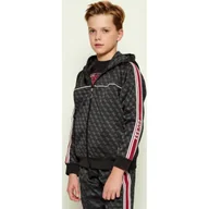 Bluzy dla chłopców - GUESS ACTIVE Bluza Regular Fit - miniaturka - grafika 1