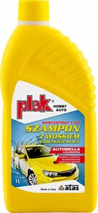 Plak Szampon samochodowy z woskiem (koncentrat) AUTOBELLA WOSK 1L AUTOBELLA WOSK 1L - Kosmetyki samochodowe - miniaturka - grafika 1