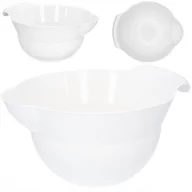 Miski i półmiski - Miska plastikowa do mieszania miksowania kuchenna - miniaturka - grafika 1