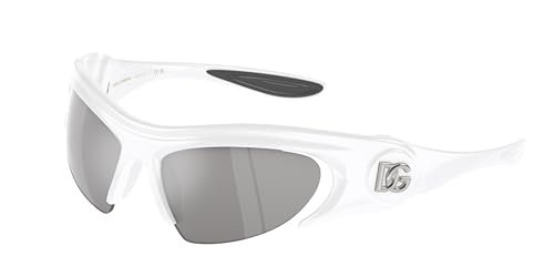 Dolce & Gabbana 0DG6192 Okulary przeciwsłoneczne, Dorośli Unisex, Wielobarwny (Wielobarwny), Jeden rozmiar