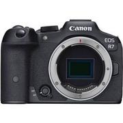 Aparaty Cyfrowe - Canon EOS R7 + adapter EF-EOS-R - miniaturka - grafika 1