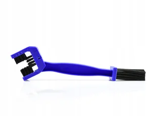 Szczotka Do Czyszczenia Łańcucha Rower Motor - Akcesoria do mycia samochodu - miniaturka - grafika 1