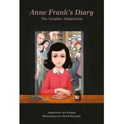 Obcojęzyczna fantastyka i horror - Anne Frank s Diary The Graphic Adaptation - miniaturka - grafika 1