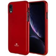 Etui i futerały do telefonów - Mercury Jelly Case Xiaomi Mi 10/MI10 Pro czerwony/red - miniaturka - grafika 1