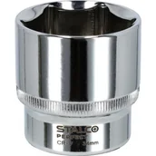 Klucze i nasadki - Nasadka sześciokątna STALCO PERFECT S-85974 - miniaturka - grafika 1