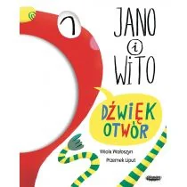 Jano i Wito. Dźwiękotwór - Książki edukacyjne - miniaturka - grafika 1