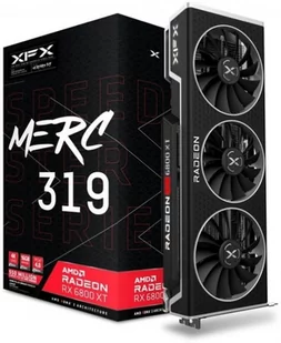 XFX Radeon RX 6800 XT - Karty graficzne - miniaturka - grafika 1